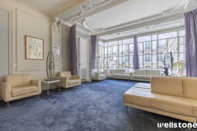 A SOUS-LOUER Bureaux 127m2 ref 1453992-0L