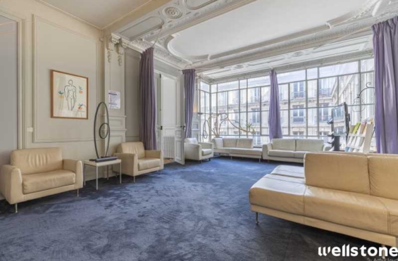 A SOUS-LOUER Bureaux 127m2 ref 1453992-0L