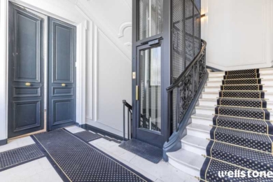 A SOUS-LOUER Bureaux 127m2 ref 1453992-0L