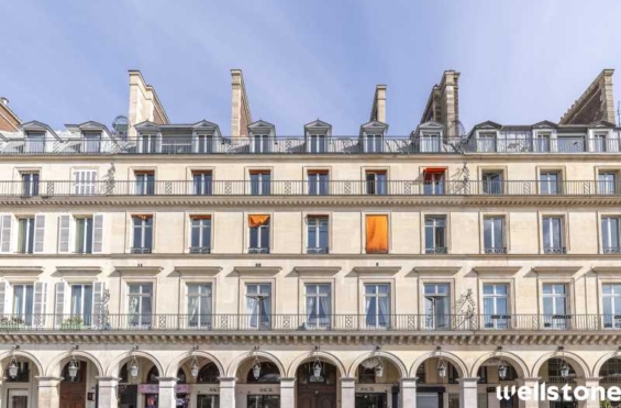 A SOUS-LOUER Bureaux 127m2 ref 1453992-0L