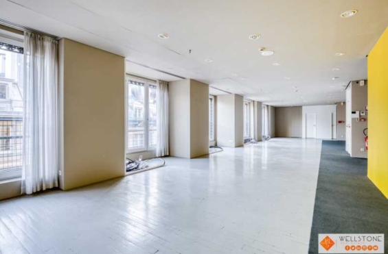 A SOUS-LOUER Bureaux 127m2 ref 1755627-0L