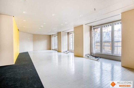 A SOUS-LOUER Bureaux 127m2 ref 1755627-0L