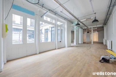 A SOUS-LOUER Bureaux 193m2 ref 1224538-0L