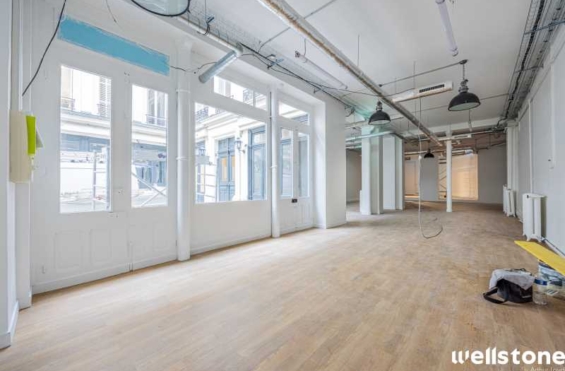 A SOUS-LOUER Bureaux 193m2 ref 1224538-0L