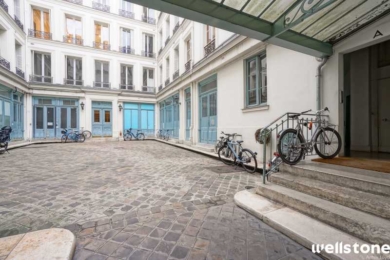 A SOUS-LOUER Bureaux 193m2 ref 1224538-0L
