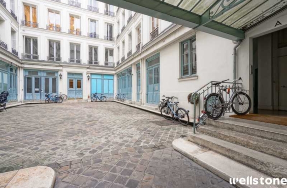 A SOUS-LOUER Bureaux 193m2 ref 1224538-0L