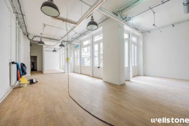 A SOUS-LOUER Bureaux 193m2 ref 1224538-0L
