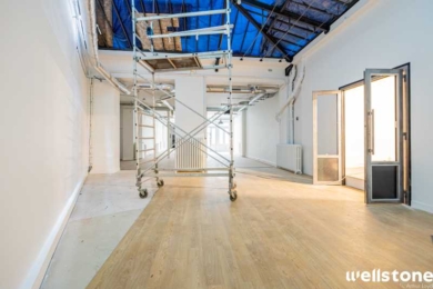 A SOUS-LOUER Bureaux 193m2 ref 1224538-0L
