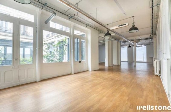 A SOUS-LOUER Bureaux 193m2 ref 1462055-0L