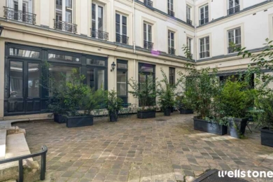 A SOUS-LOUER Bureaux 193m2 ref 1462055-0L