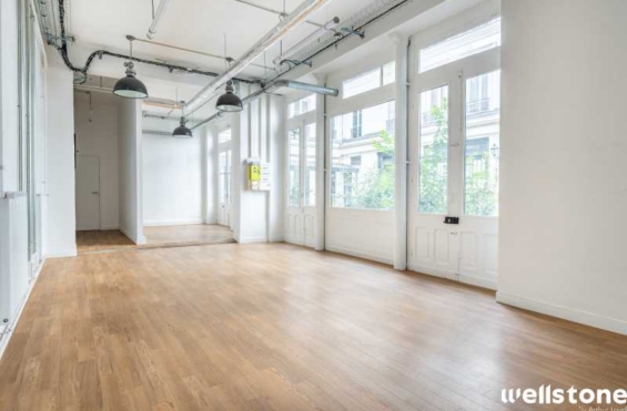 A SOUS-LOUER Bureaux 193m2 ref 1462055-0L