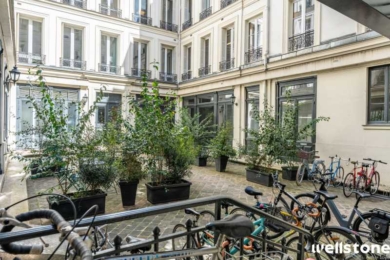 A SOUS-LOUER Bureaux 193m2 ref 1462055-0L