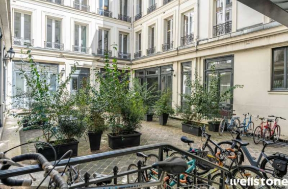 A SOUS-LOUER Bureaux 193m2 ref 1462055-0L