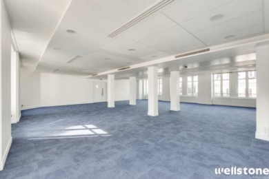 A SOUS-LOUER Bureaux 230m2 ref 1224546-0L