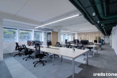 A SOUS-LOUER Bureaux 300m2 ref 1224592-0L
