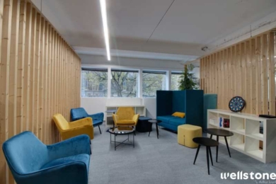 A SOUS-LOUER Bureaux 300m2 ref 1224592-0L