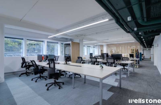 A SOUS-LOUER Bureaux 300m2 ref 1755605-0L