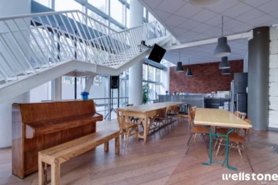 A SOUS-LOUER Bureaux 300m2 ref 1755605-0L