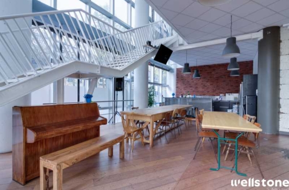 A SOUS-LOUER Bureaux 300m2 ref 1755605-0L