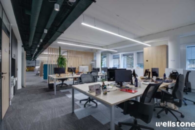 A SOUS-LOUER Bureaux 300m2 ref 1755605-0L