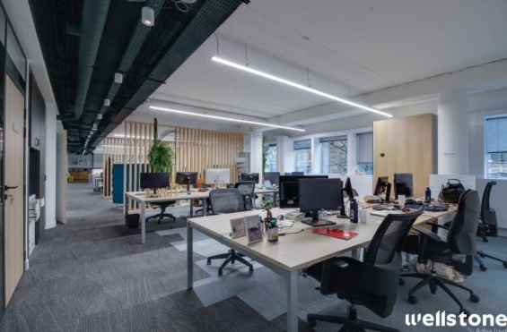 A SOUS-LOUER Bureaux 300m2 ref 1755605-0L