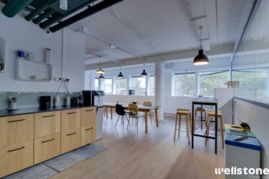 A SOUS-LOUER Bureaux 300m2 ref 1755605-0L