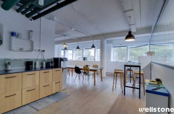 A SOUS-LOUER Bureaux 300m2 ref 1755605-0L