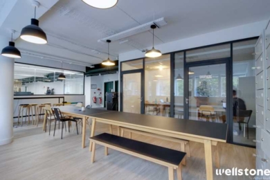 A SOUS-LOUER Bureaux 300m2 ref 1755605-0L