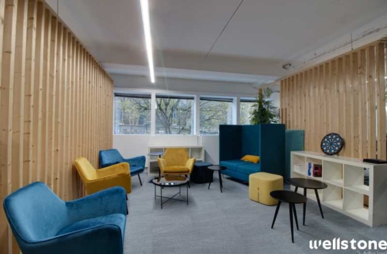 A SOUS-LOUER Bureaux 300m2 ref 1755605-0L