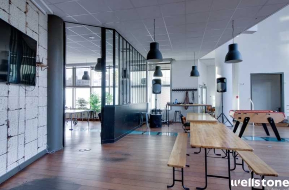 A SOUS-LOUER Bureaux 300m2 ref 1755605-0L