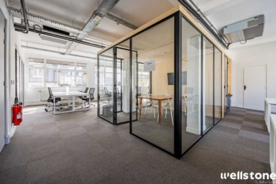 A SOUS-LOUER Bureaux 301m2 ref 1300280-0L