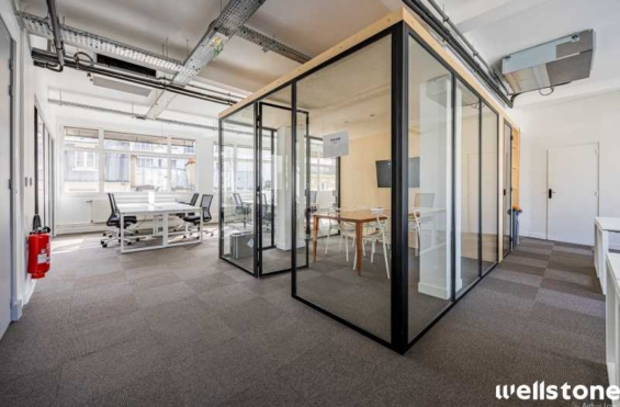 A SOUS-LOUER Bureaux 301m2 ref 1300280-0L
