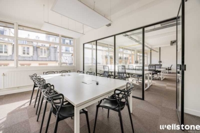 A SOUS-LOUER Bureaux 301m2 ref 1300280-0L