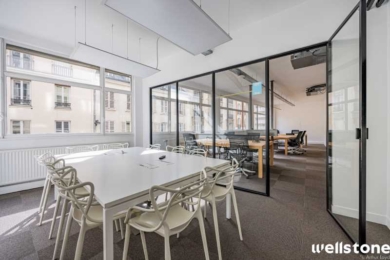 A SOUS-LOUER Bureaux 301m2 ref 1300280-0L