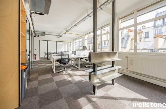 A SOUS-LOUER Bureaux 301m2 ref 1300280-0L