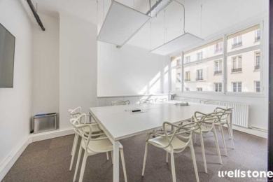 A SOUS-LOUER Bureaux 301m2 ref 1300280-0L
