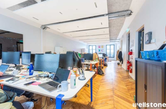 A SOUS-LOUER Bureaux 319m2 ref 1223558-0L