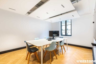 A SOUS-LOUER Bureaux 319m2 ref 1223558-0L