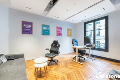 A SOUS-LOUER Bureaux 319m2 ref 1223558-0L