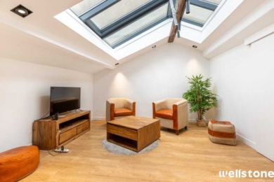 A SOUS-LOUER Bureaux 319m2 ref 1223558-0L