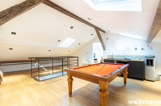 A SOUS-LOUER Bureaux 319m2 ref 1223558-0L