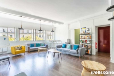 A SOUS-LOUER Bureaux 68m2 ref 1454032-0L