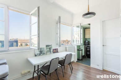 A SOUS-LOUER Bureaux 68m2 ref 1454032-0L