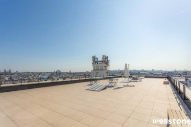 A SOUS-LOUER Bureaux 68m2 ref 1454032-0L