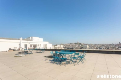 A SOUS-LOUER Bureaux 68m2 ref 1454032-0L
