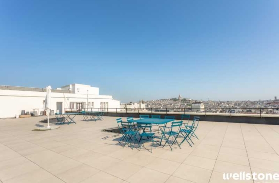 A SOUS-LOUER Bureaux 68m2 ref 1454032-0L