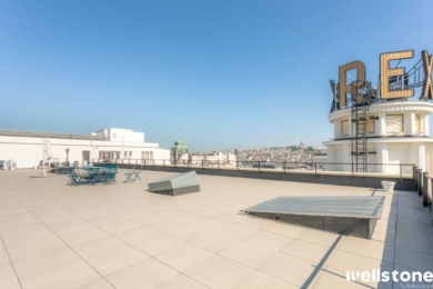 A SOUS-LOUER Bureaux 68m2 ref 1454032-0L