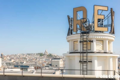 A SOUS-LOUER Bureaux 68m2 ref 1454032-0L