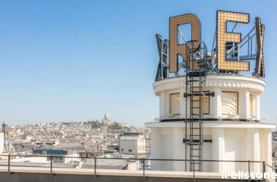 A SOUS-LOUER Bureaux 68m2 ref 1454032-0L