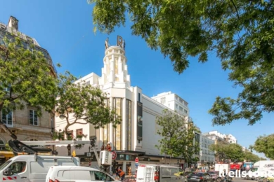 A SOUS-LOUER Bureaux 68m2 ref 1454032-0L